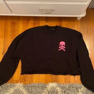 SoulCycle Aspen Cropped Spirit Jersey